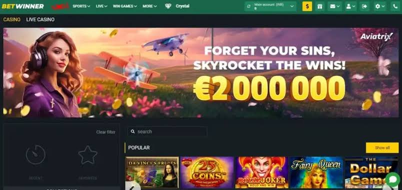 BetWinner APK Your Gateway to Ultimate Betting Experience