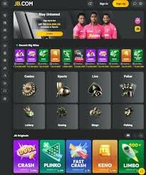 Experience the Thrill at JB Casino Online