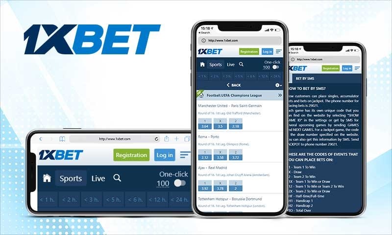 1xbet Лучший выбор для ставок на спорт и азартные игры 1xbet Лучший выбор для ставок на спорт и азартные игры