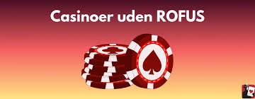 Danske Online Casino Uden Rofus En Guide til Spil uden Begrænsninger