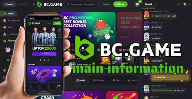 Unlock Exclusive Rewards with BC.Game Bonus Code 922355317